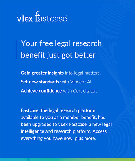 Your free legal research benefit just got better!